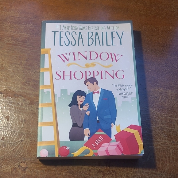 Other - Tessa Bailey - Window Shopping Paperback